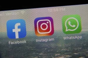 WhatsApp, Instagram e Facebook apresentam instabilidade nesta quarta-feira