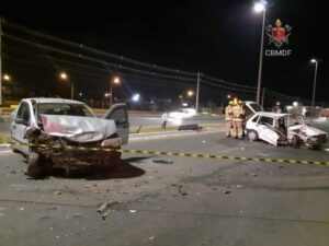 Idosa fica gravemente ferida após acidente em São Sebastião