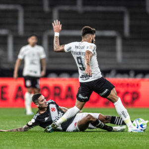 STJD nega pedidos de Corinthians e Vasco sobre datas da Copa do Brasil