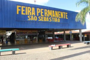 Feira Permanente de São Sebastião Será Regularizada: Conquista Histórica para Feirantes do DF