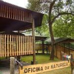 Parque Ecológico do Bosque em   São Sebastião recebe iluminação LED