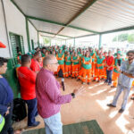 SLU suspende coleta de lixo no Dia do Gari para conscientizar população