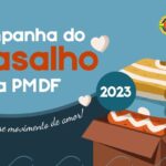 PMDF arrecada doações para Campanha do Agasalho 2023