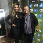 Kiara ex dançarina da Joelma marcou presença no 30 Arraia dos Caipiras do  Bosque