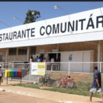 Restaurantes comunitários aceitarão pagamento via pix