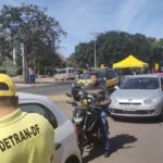 Acidentes com moto no DF já passam de 3700 em 2023