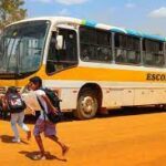 Destaque da Semana, em São Sebastião  alunos podem ficar sem transporte escolar em 2024