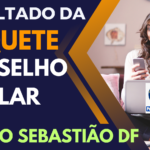 RESULTADO DA ENQUETE PARA ESCOLHAS DE CONSELHEIROS  TUTELAR EM SÃO SEBASTIÃO DF