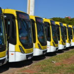 Sistema de Transporte Público do DF receberá 195 ônibus novos