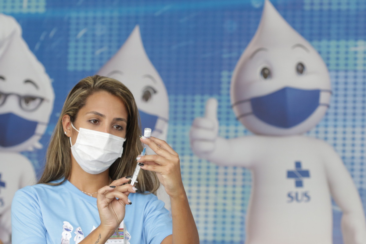 DF terá 19 locais de vacinação neste sábado (16)