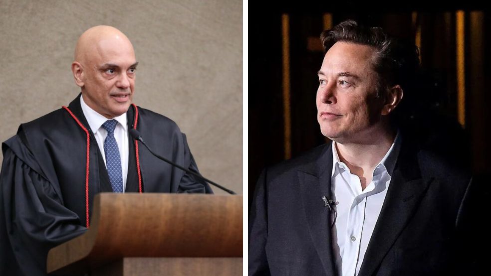 Alexandre de Moraes inclui Elon Musk no inquérito das milícias digitais