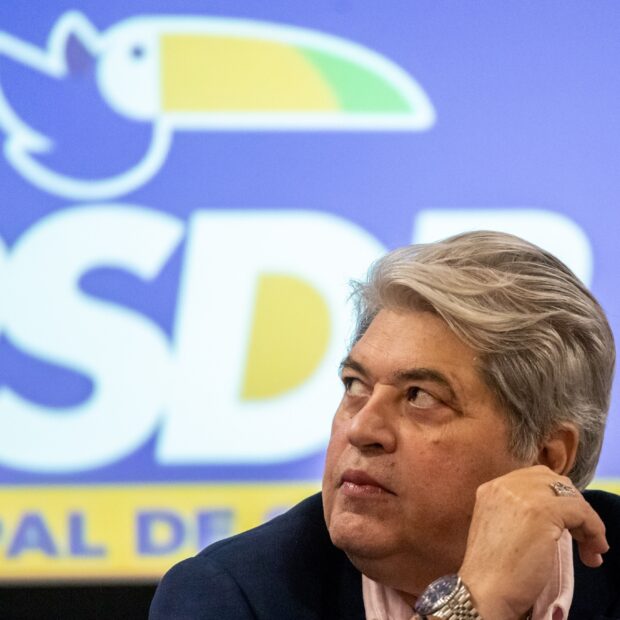 ‘Se precisar dar porrada, eu dou porrada’, disse Datena antes de debate