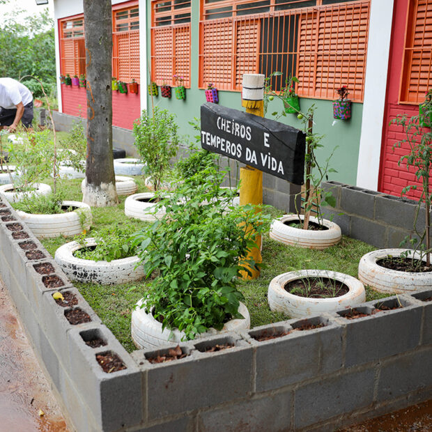 Escola no Parque da Cidade resgata dignidade de pessoas em situação de vulnerabilidade social Unidade Meninos e Meninas do Parque