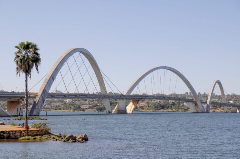 Publicada licitação para a reforma da Ponte JK