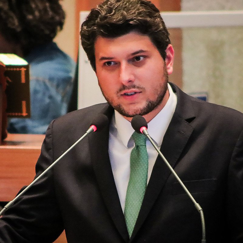 De Gabinete em Gabinete, Eduardo Pedrosa pretende  pretende convencer Deputado Federais e Senadores